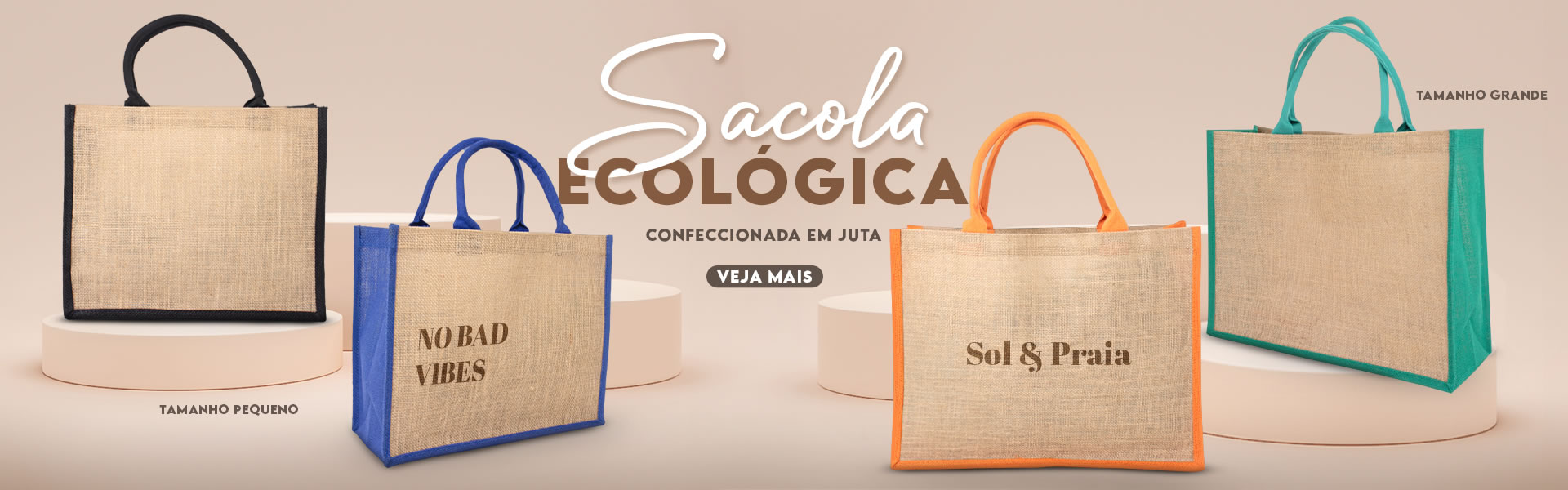 Sacola Ecol�gica